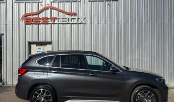 BMW X1 xDrive18d Aut.. voll