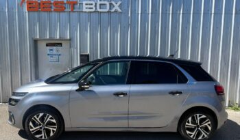Citroen C4 Picasso Rip Curl voll