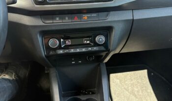 Skoda Fabia Style 1,2 voll