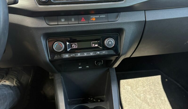 Skoda Fabia Style 1,2 voll