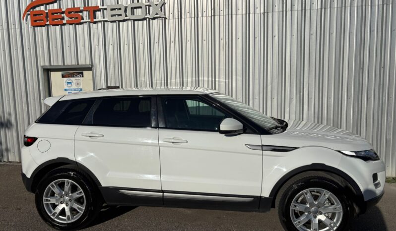 Range Rover Evoque Pure 2,2 TD4 voll