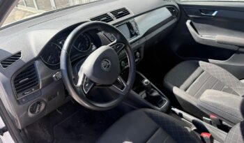 Skoda Fabia Style 1,2 voll