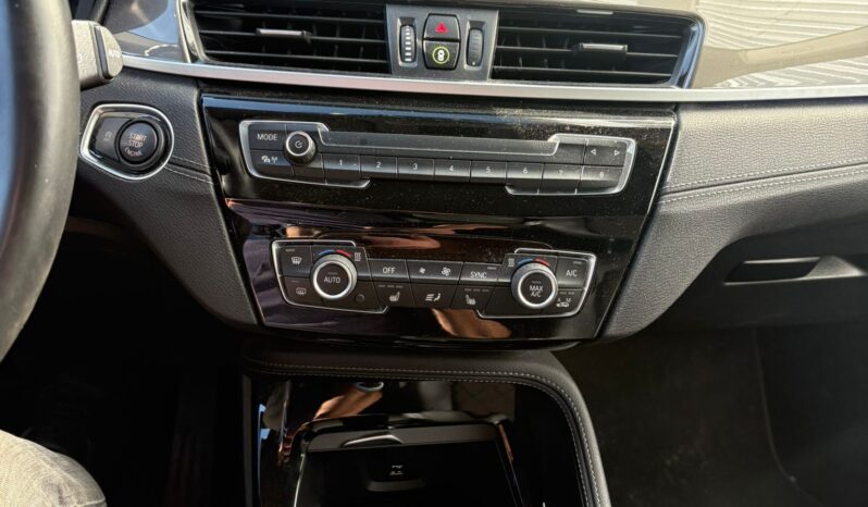 BMW X1 xDrive18d Aut.. voll