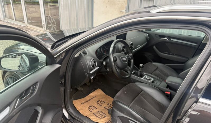 Audi A3 SB quattro Ambition 2,0 TDI DPF voll