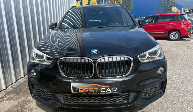 BMW X1 xDrive18d Aut. voll