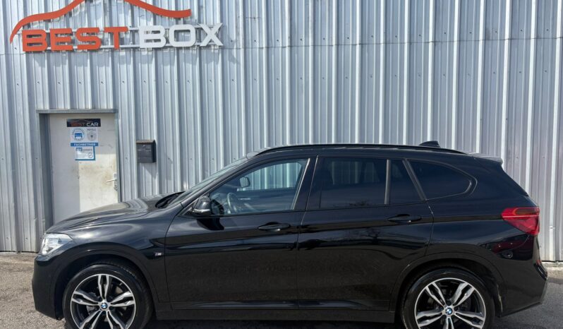 BMW X1 xDrive18d Aut. voll