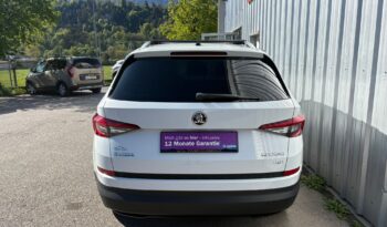 Skoda Koiaq Style 4×4 Aut. voll