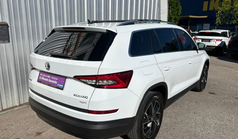 Skoda Koiaq Style 4×4 Aut. voll