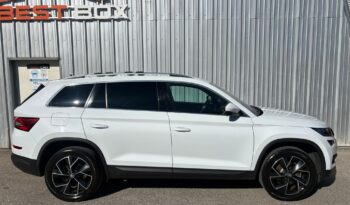 Skoda Koiaq Style 4×4 Aut. voll