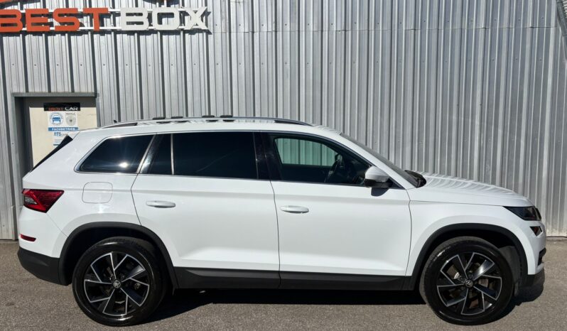 Skoda Koiaq Style 4×4 Aut. voll