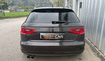 Audi A3 SB quattro Ambition 2,0 TDI DPF voll