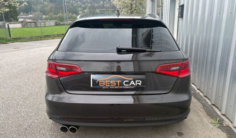 Audi A3 SB quattro Ambition 2,0 TDI DPF voll