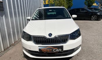 Skoda Fabia Style 1,2 voll
