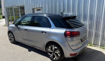 Citroen C4 Picasso Rip Curl voll