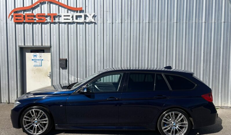 BMW 330d touring Aut. voll