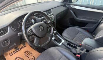 Skoda Octavia Combi 1,6 Green Line TDI voll