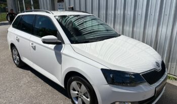 Skoda Fabia Style 1,2 voll