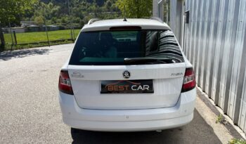 Skoda Fabia Style 1,2 voll