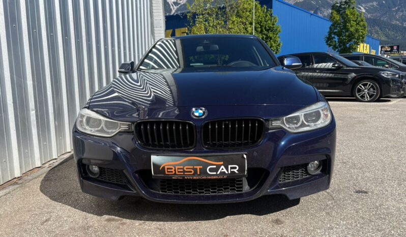 BMW 330d touring Aut. voll