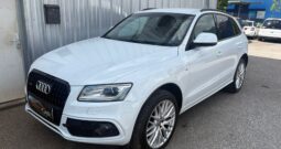 Audi Q5 3,0 TDI quattro clean Diesel Sport S-tronic