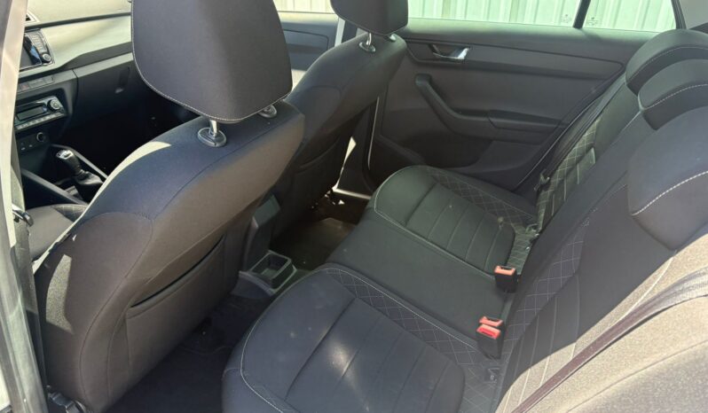 Skoda Fabia Style 1,2 voll