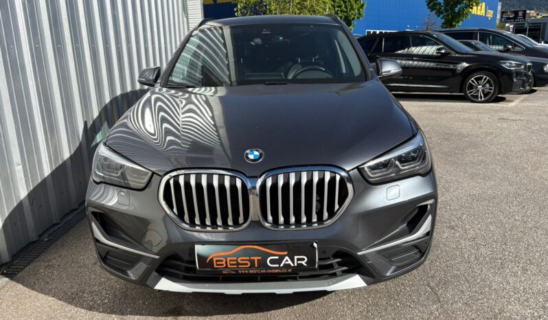 BMW X1 xDrive18d Aut.. voll
