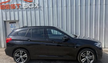 BMW X1 xDrive18d Aut. voll