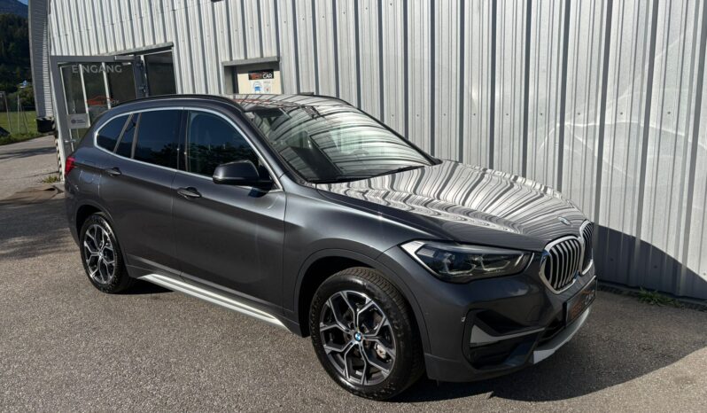 BMW X1 xDrive18d Aut.. voll
