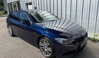 BMW 330d touring Aut. voll