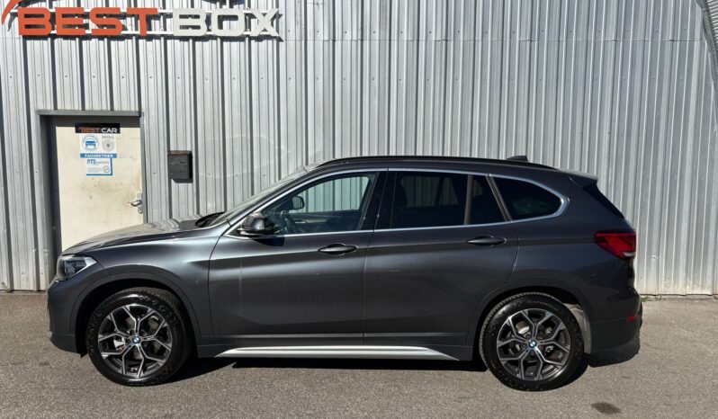 BMW X1 xDrive18d Aut.. voll