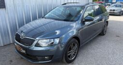 Skoda Octavia Combi 1,6 Green Line TDI