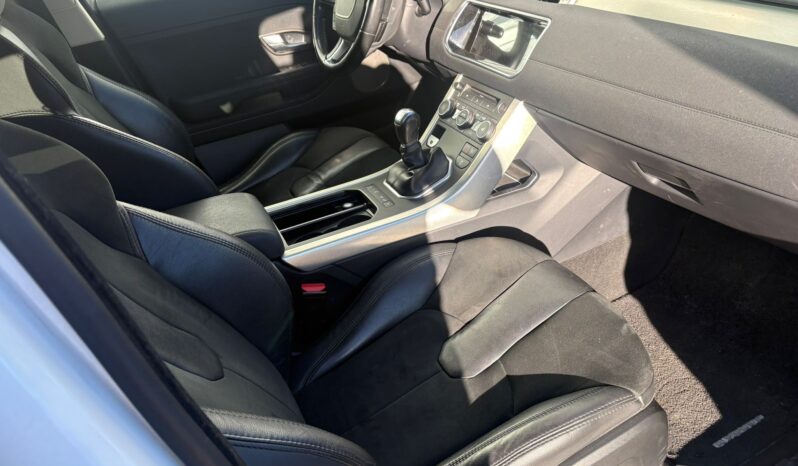 Range Rover Evoque Pure 2,2 TD4 voll