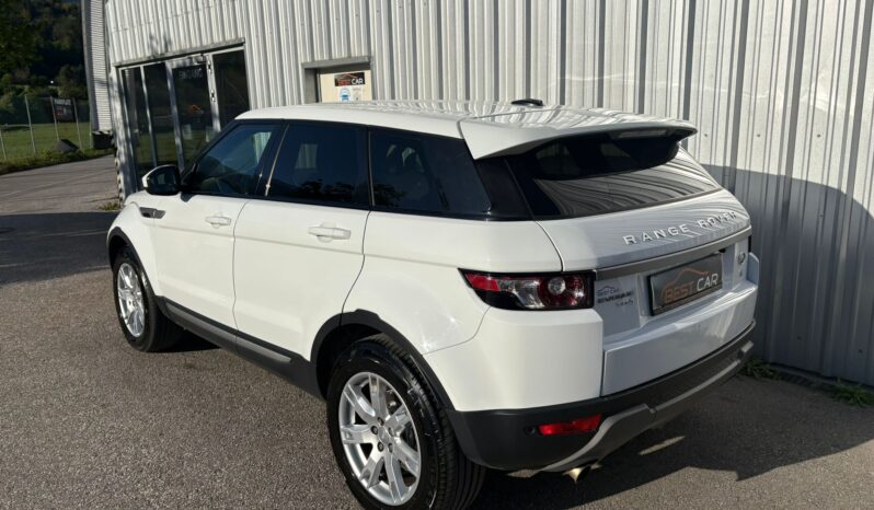 Range Rover Evoque Pure 2,2 TD4 voll