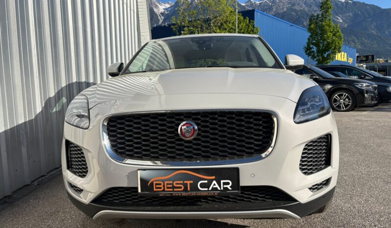 Jaguar E-Pace 2.0DI4 D150 S voll