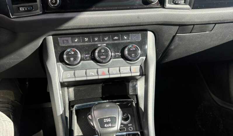 Skoda Koiaq Style 4×4 Aut. voll