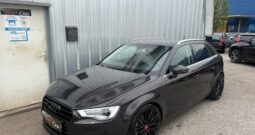 Audi A3 SB quattro Ambition 2,0 TDI DPF