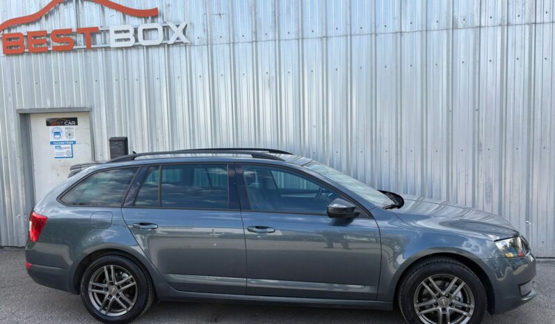 Skoda Octavia Combi 1,6 Green Line TDI voll