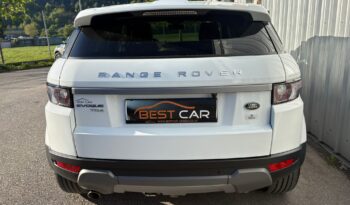 Range Rover Evoque Pure 2,2 TD4 voll