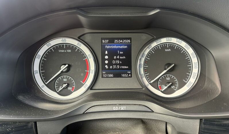 Skoda Koiaq Style 4×4 Aut. voll