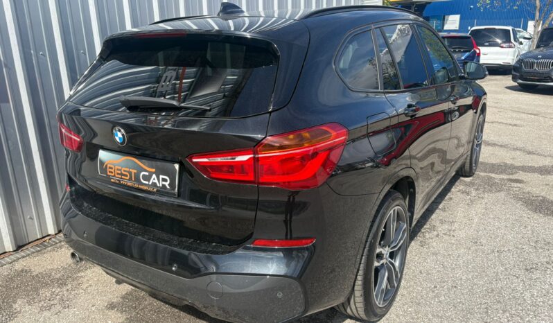 BMW X1 xDrive18d Aut. voll