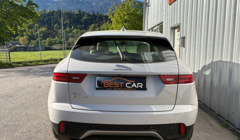 Jaguar E-Pace 2.0DI4 D150 S voll