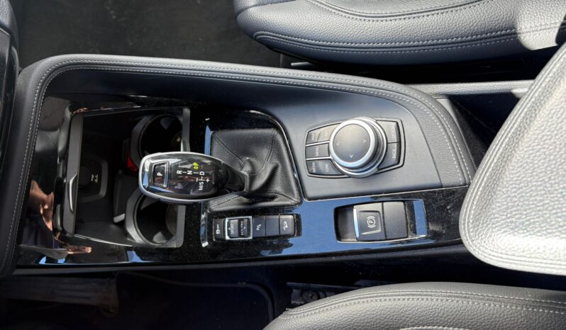 BMW X1 xDrive18d Aut.. voll