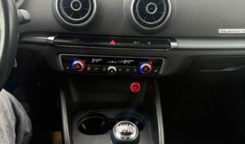 Audi A3 SB quattro Ambition 2,0 TDI DPF voll