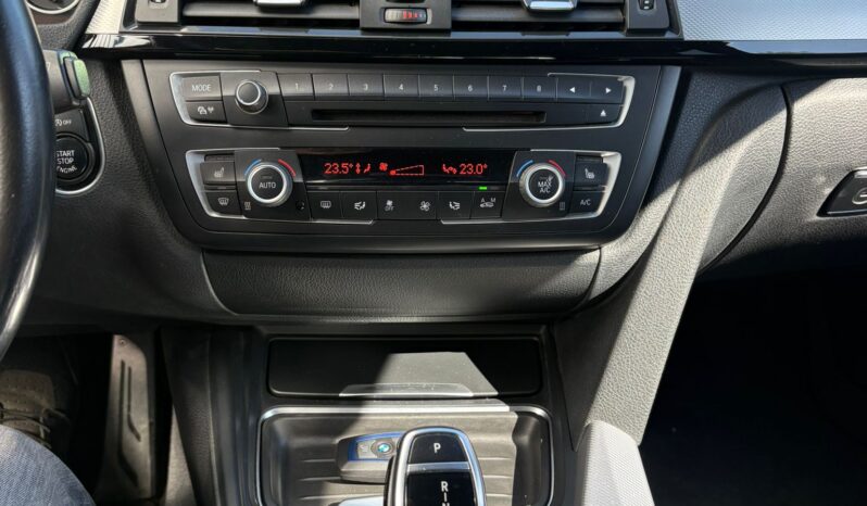 BMW 330d touring Aut. voll