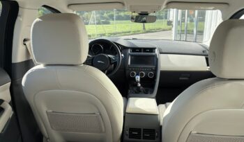 Jaguar E-Pace 2.0DI4 D150 S voll