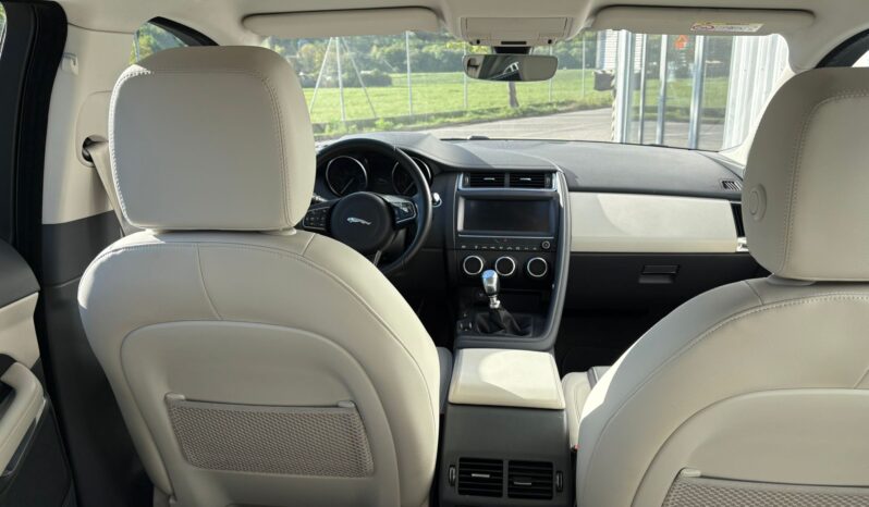 Jaguar E-Pace 2.0DI4 D150 S voll