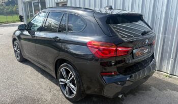 BMW X1 xDrive18d Aut. voll