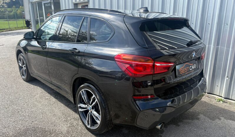 BMW X1 xDrive18d Aut. voll