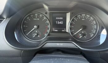 Skoda Octavia Combi 1,6 Green Line TDI voll