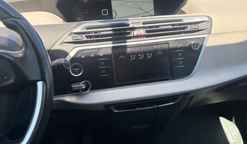 Citroen C4 Picasso Rip Curl voll